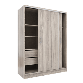 PLACARES ORLANDI PUERTAS CORREDIZAS SUAVE 1240X1840X535 cod.286 cod 288